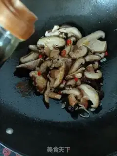 Make Ridiculous mushrooms step 8