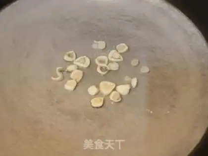 Make Smokey beans and flowers step 2