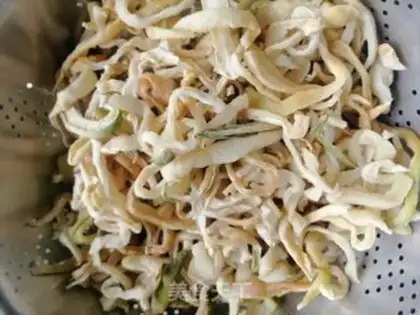Make Rop dry step 2