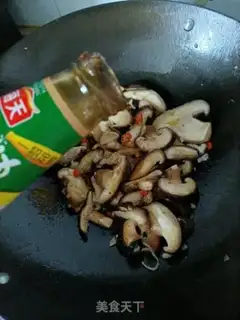 Make Ridiculous mushrooms step 9