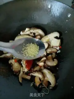 Make Ridiculous mushrooms step 10