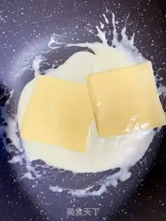 Make The lava cheese bacon sandwich step 7
