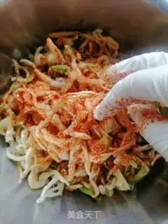 Make Rop dry step 4