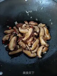 Make Ridiculous mushrooms step 11