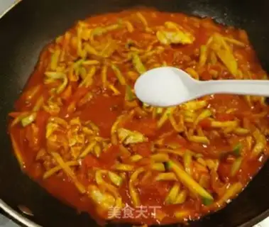 Make Sodium tomato juice step 9