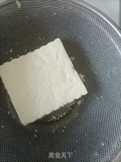 Make Tofu evaporate step 3
