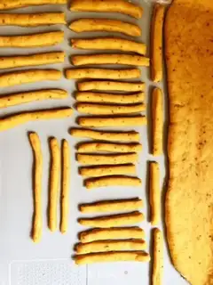 Make Spicy oil step 7