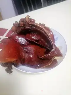 Make Pork ears step 3
