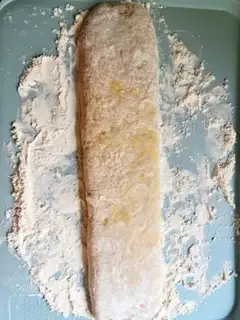 Make Homemade oil bars step 12
