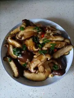Make Ridiculous mushrooms step 13