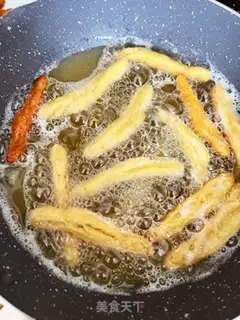 Make Spicy oil step 8