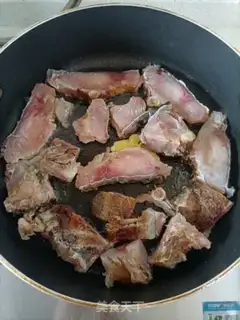 Make Tofu evaporate step 5