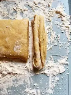 Make Homemade oil bars step 14