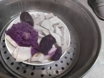 Make Potato potato shake step 0