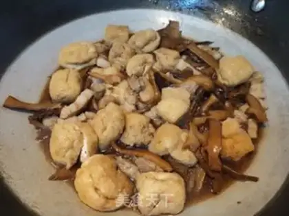 Make Smokey beans and flowers step 9