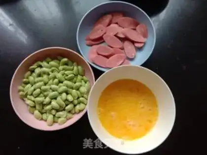 Make Jelly eggs and ham step 0