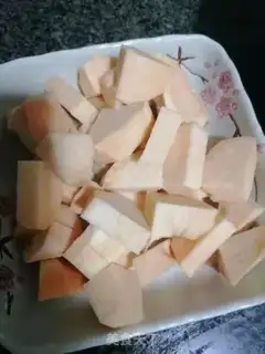 Make Porridge step 0