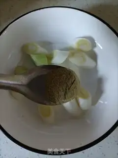 Make Tofu onions step 3