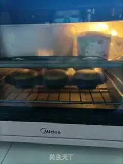 Make Mango coconut cake step 10