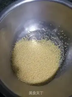 Make Porridge step 1
