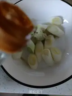 Make Tofu onions step 4