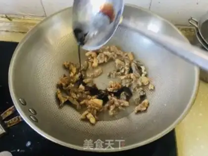 Make Garlic paste step 1