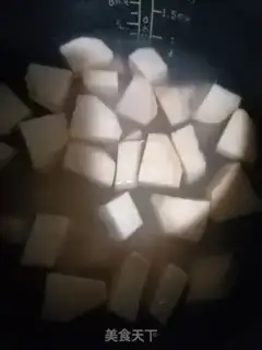 Make Porridge step 2