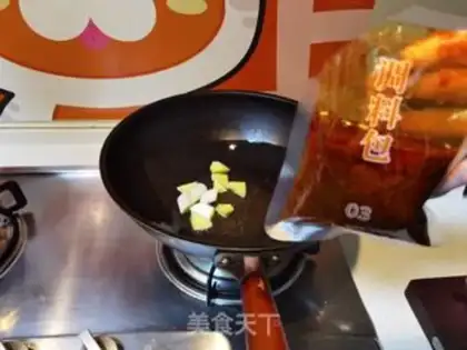 Make Boiled fish step 20