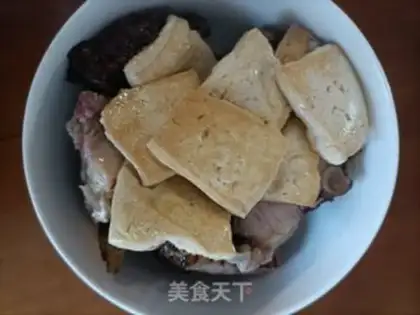 Make Tofu evaporate step 10