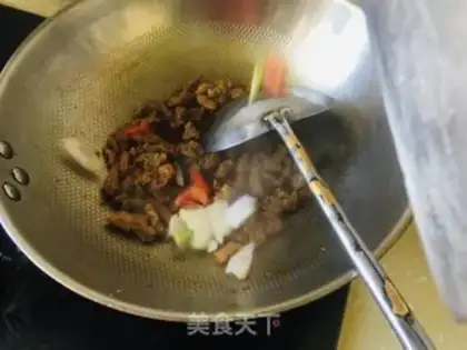 Make Garlic paste step 2