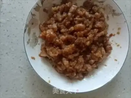 Make Soy rice step 3