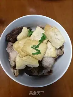 Make Tofu evaporate step 11
