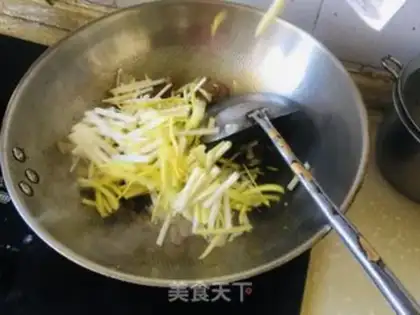 Make Garlic paste step 3