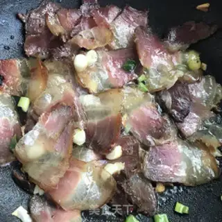 Make Onion peppers for pork step 5