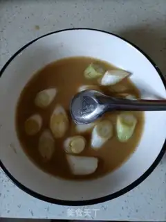 Make Tofu onions step 7