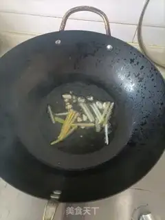 Make Soy rice step 4