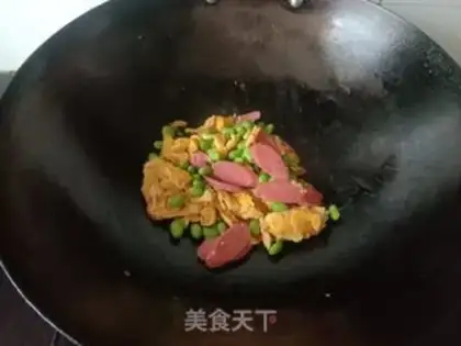Make Jelly eggs and ham step 6
