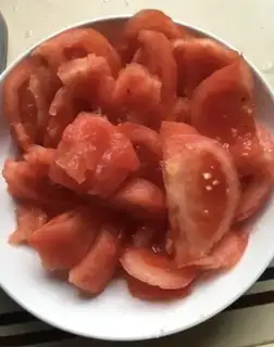Make Tomato meatball soup step 0