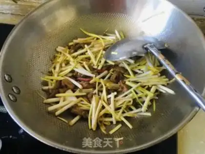 Make Garlic paste step 4