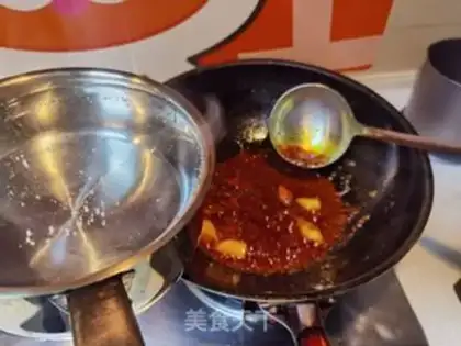 Make Boiled fish step 23