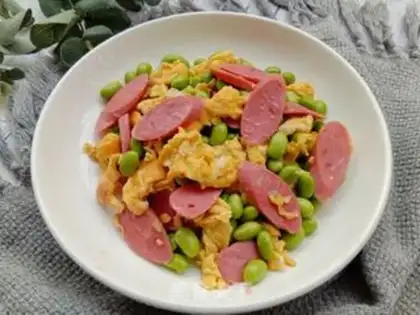 Make Jelly eggs and ham step 7