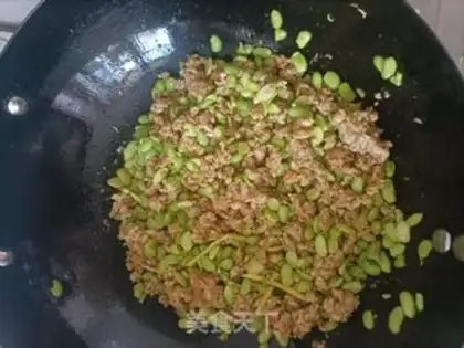 Make The Korean gin and rice step 2