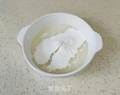 Make Six-inch cake step 3