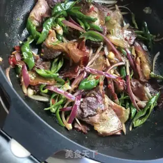 Make Onion peppers for pork step 8