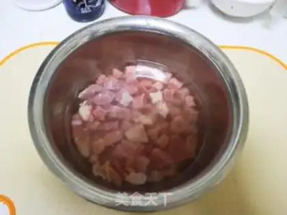 Make Peas and beef step 2