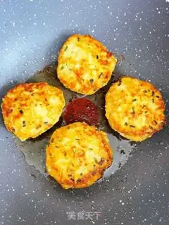 Make Tofuballs step 5