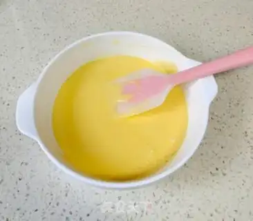 Make Six-inch cake step 5