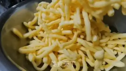 Make Sakima step 10