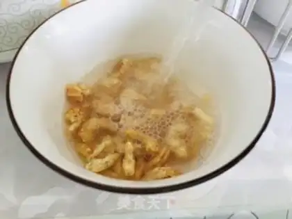 Make Pumpkin step 1