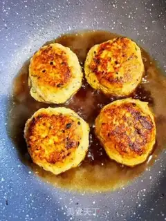 Make Tofuballs step 6